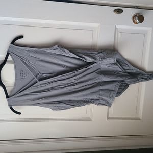 Grey torrid bodysuit